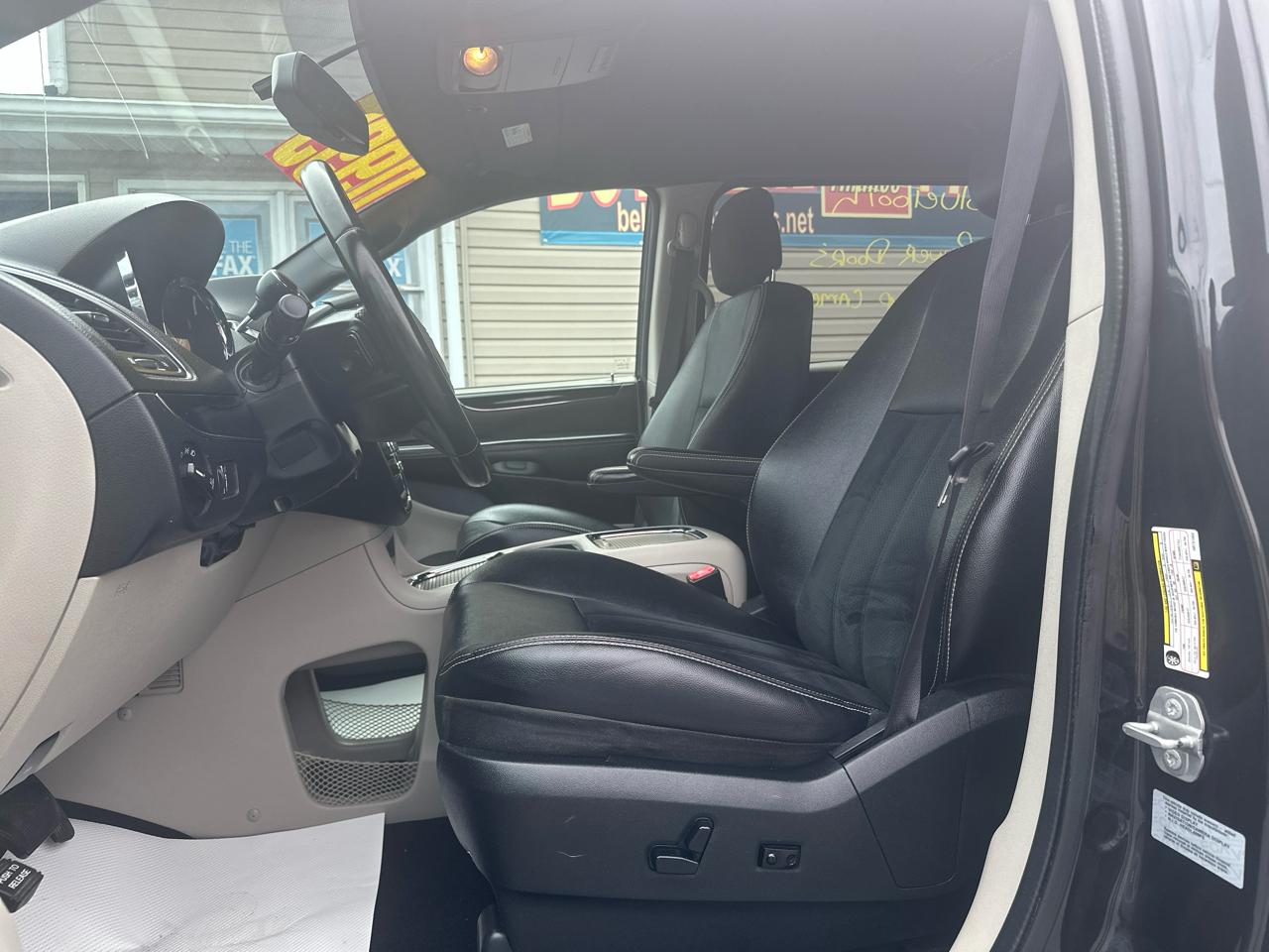Dodge Grand Caravan SXT Wagon 2017