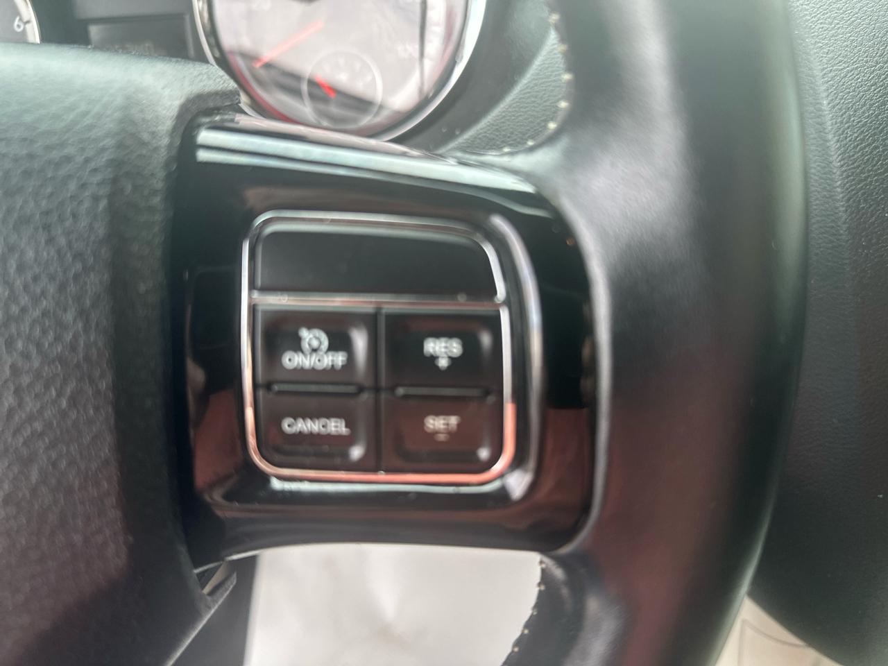 Dodge Grand Caravan SXT Wagon 2017