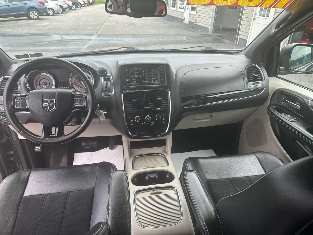 Dodge Grand Caravan SXT Wagon 2017