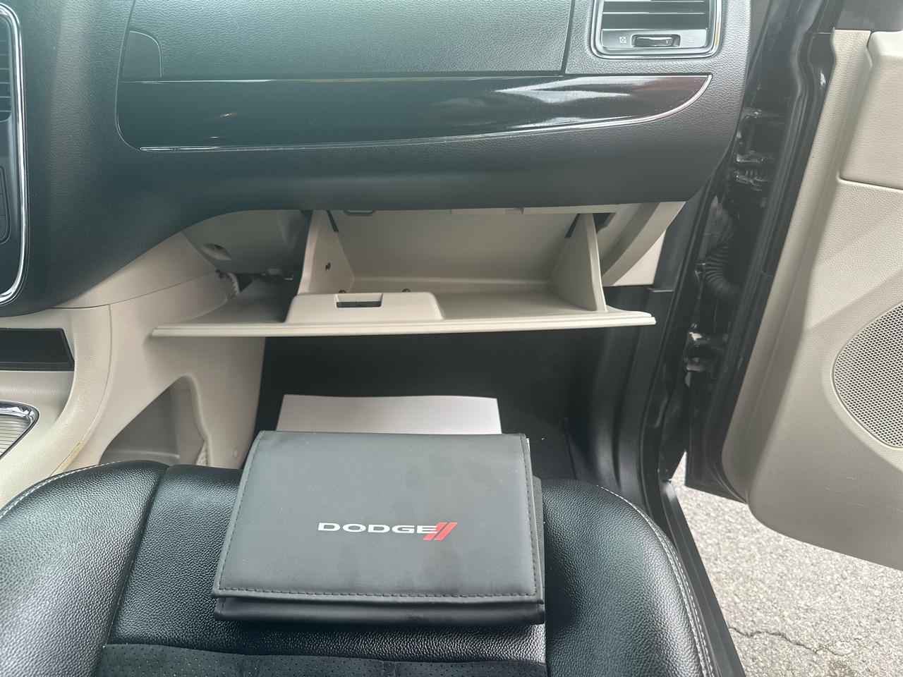 Dodge Grand Caravan SXT Wagon 2017