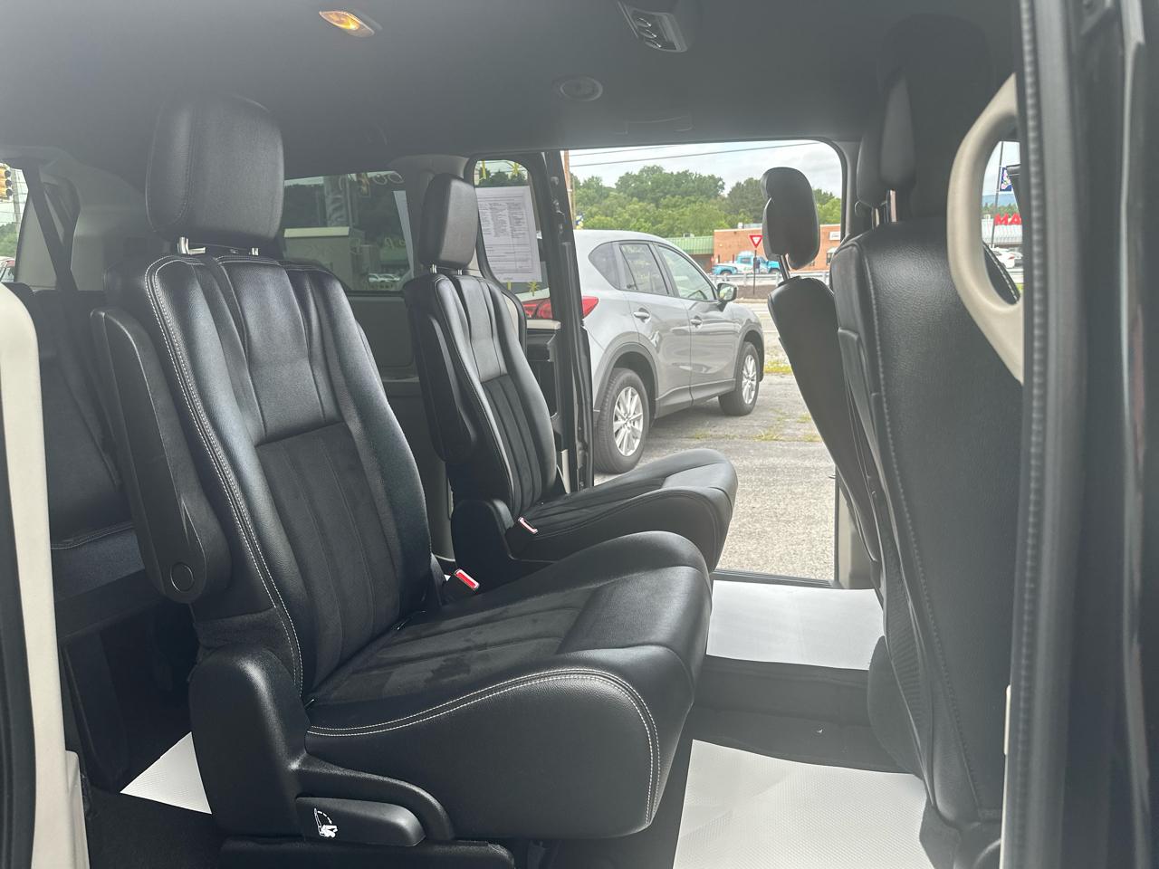 Dodge Grand Caravan SXT Wagon 2017