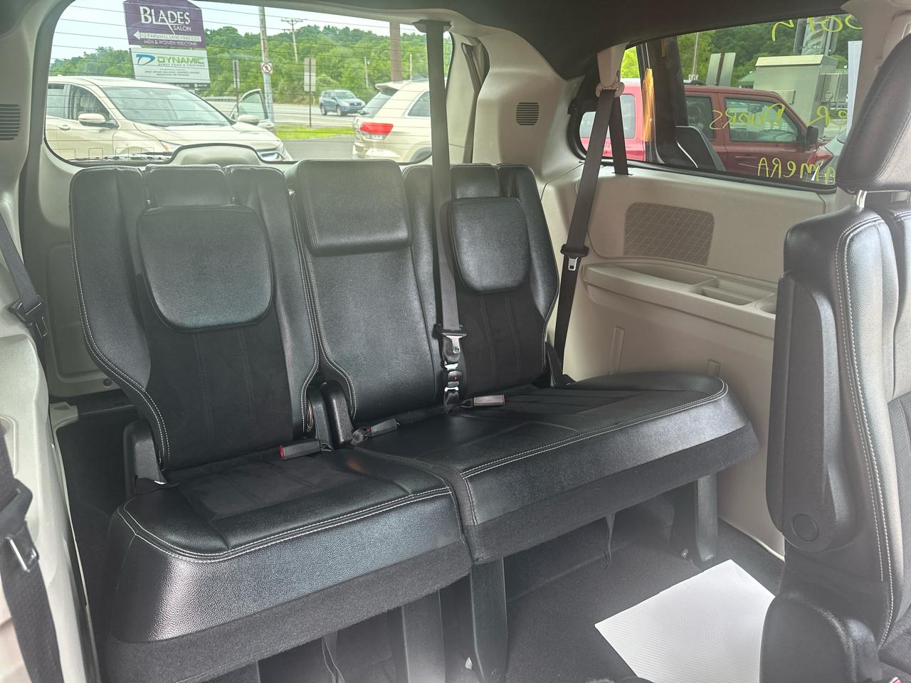 Dodge Grand Caravan SXT Wagon 2017