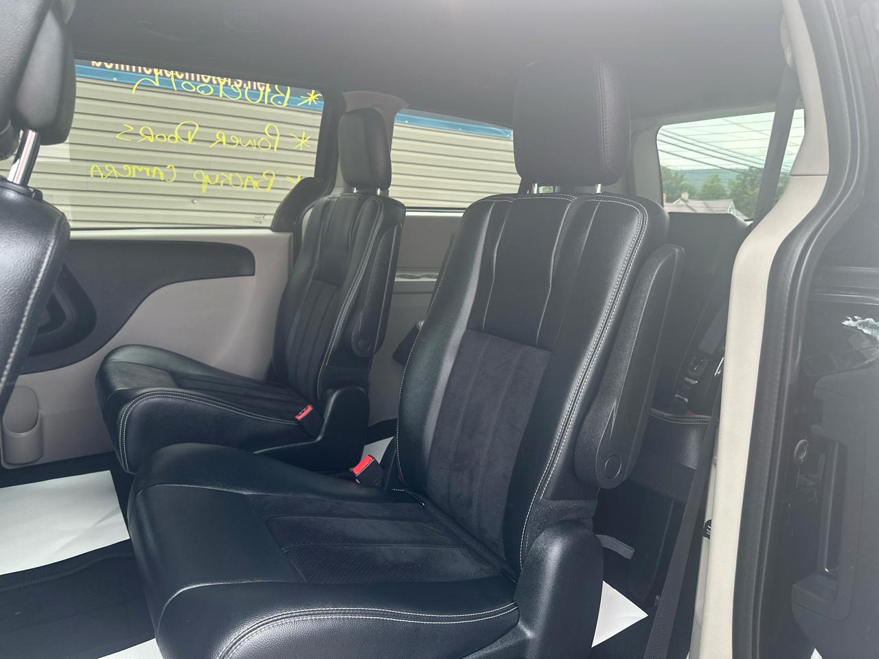 Dodge Grand Caravan SXT Wagon 2017