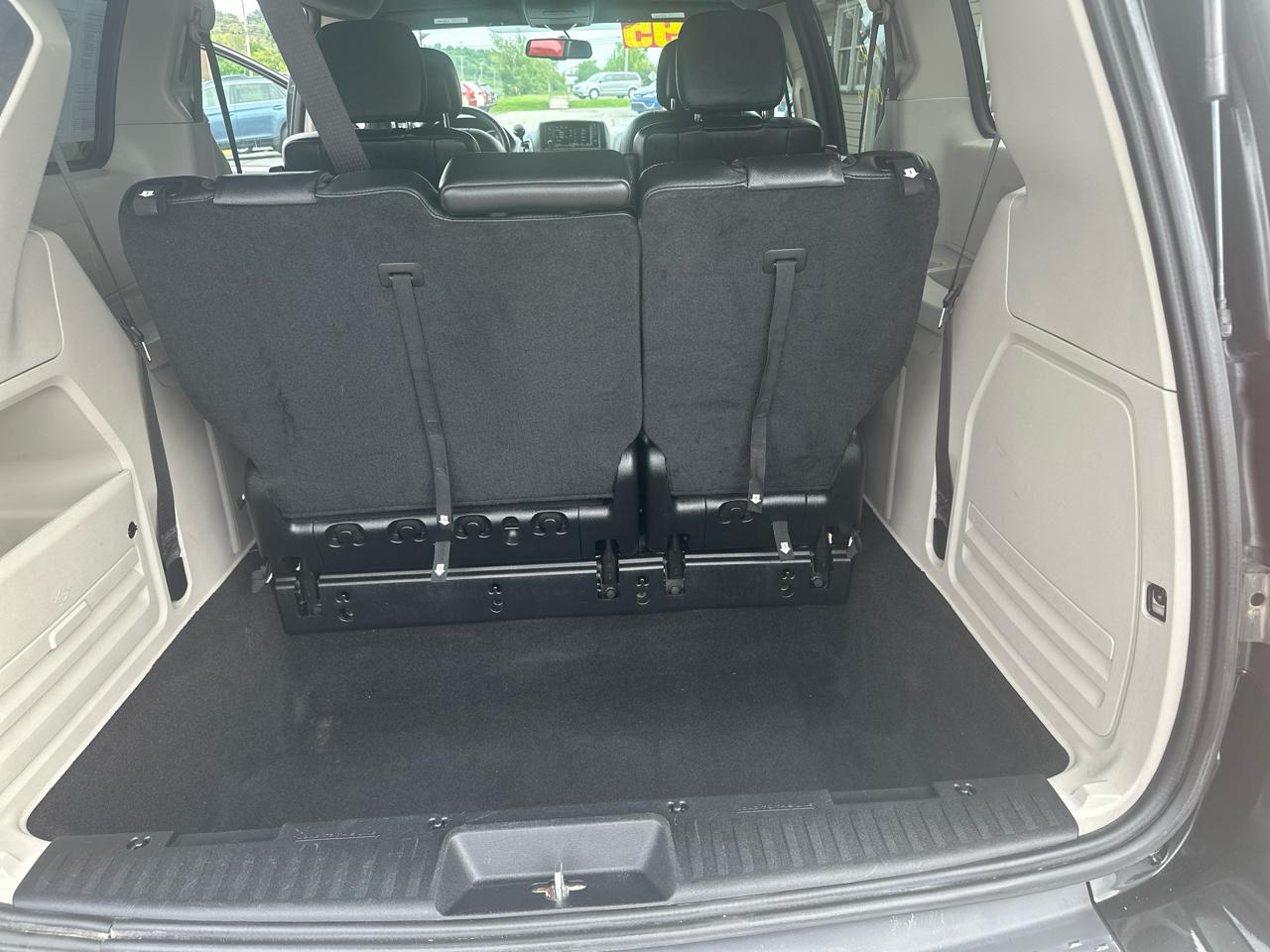Dodge Grand Caravan SXT Wagon 2017
