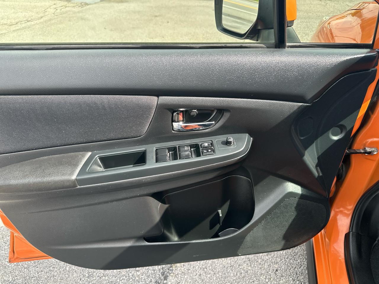 Subaru XV Crosstrek 5dr Auto 2.0i Premium 2014