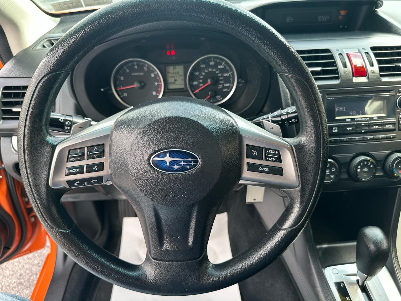 Subaru XV Crosstrek 5dr Auto 2.0i Premium 2014