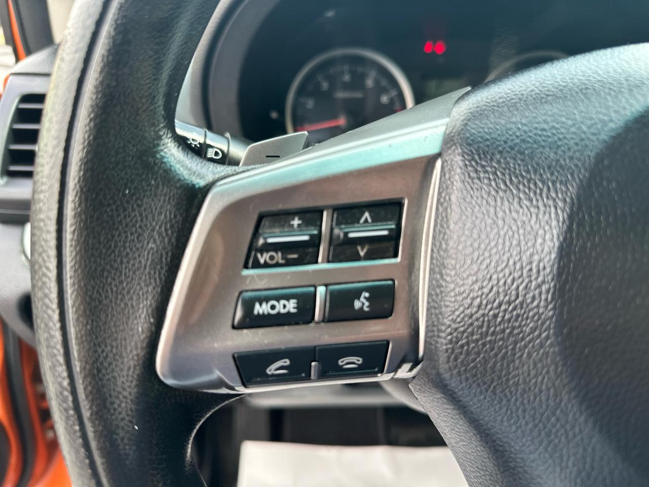 Subaru XV Crosstrek 5dr Auto 2.0i Premium 2014