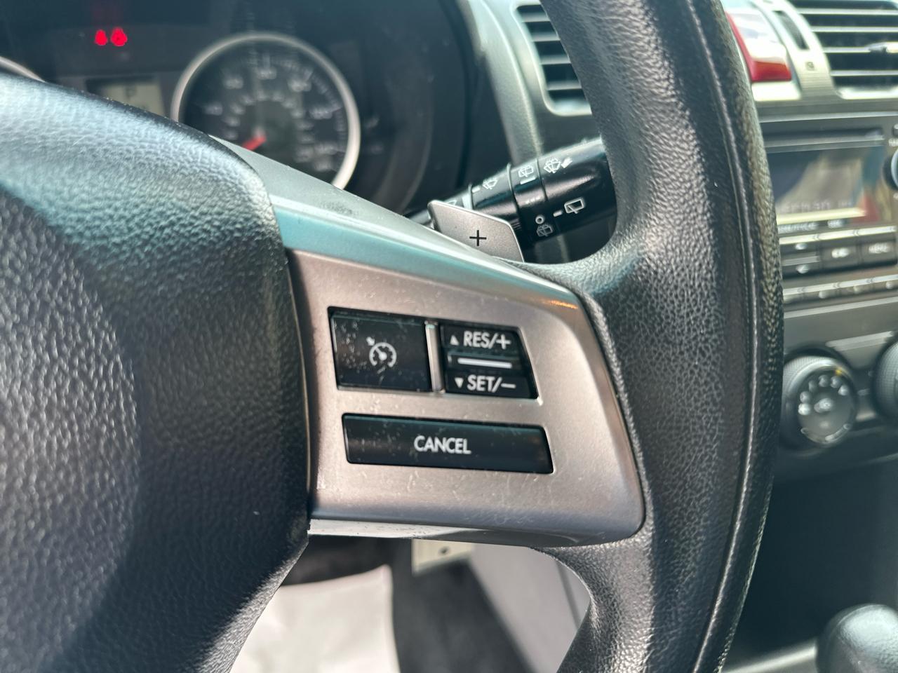 Subaru XV Crosstrek 5dr Auto 2.0i Premium 2014