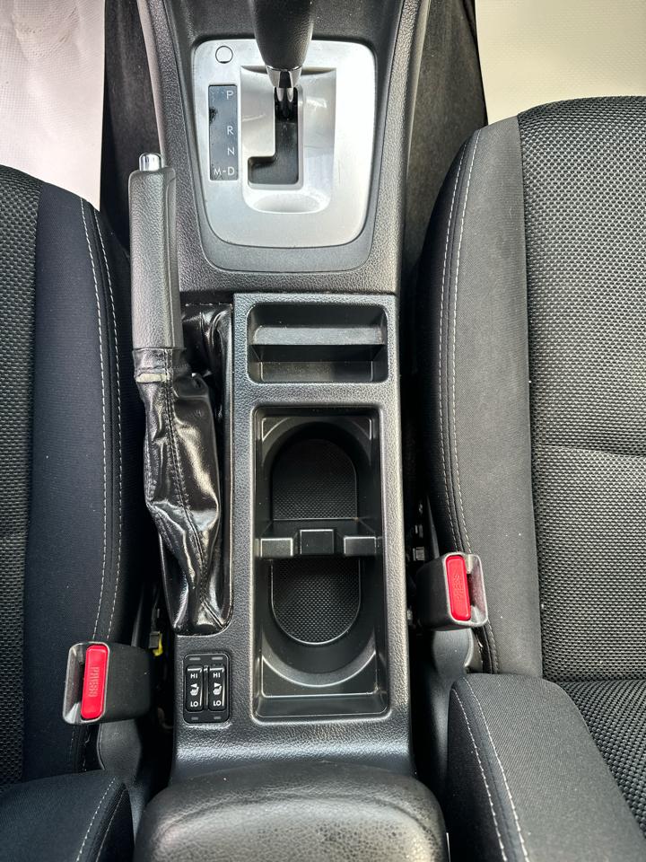 Subaru XV Crosstrek 5dr Auto 2.0i Premium 2014