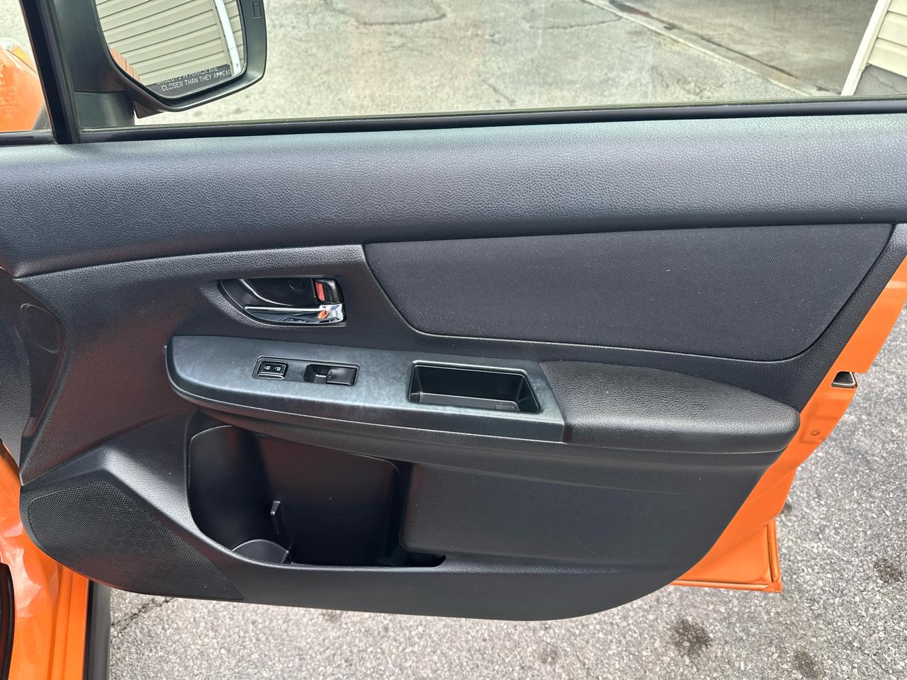 Subaru XV Crosstrek 5dr Auto 2.0i Premium 2014