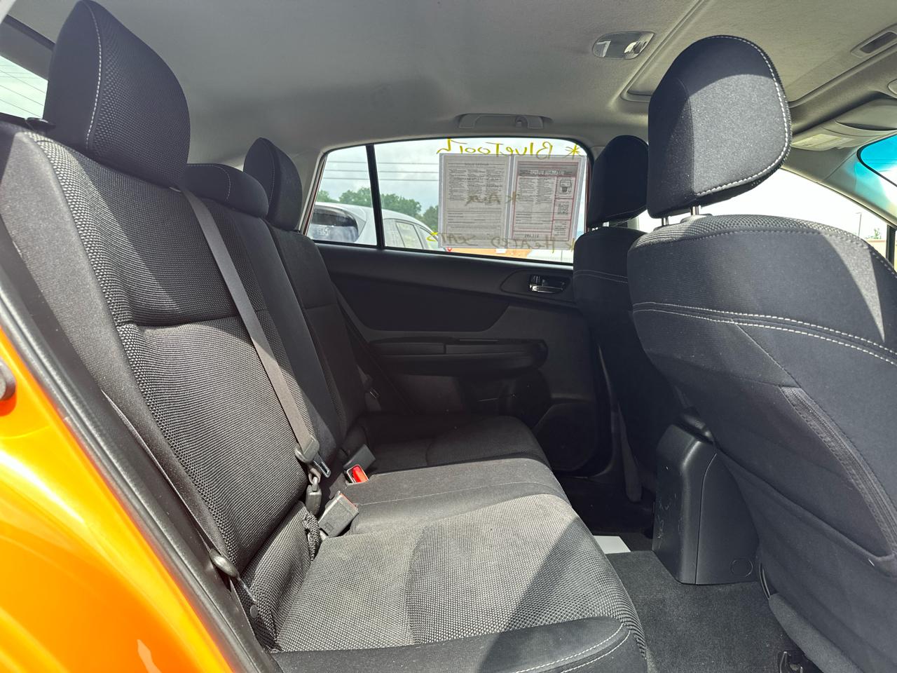 Subaru XV Crosstrek 5dr Auto 2.0i Premium 2014
