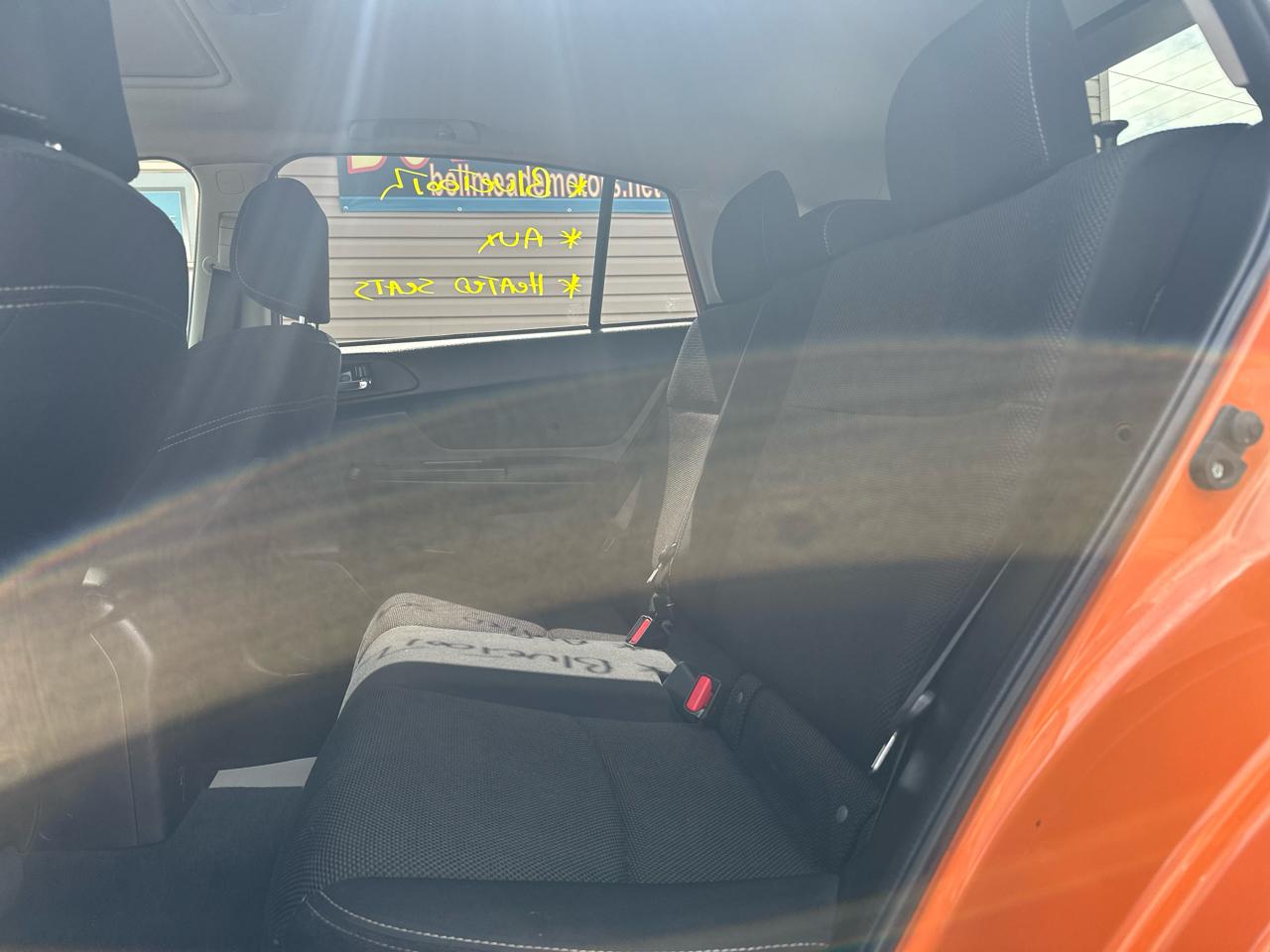 Subaru XV Crosstrek 5dr Auto 2.0i Premium 2014