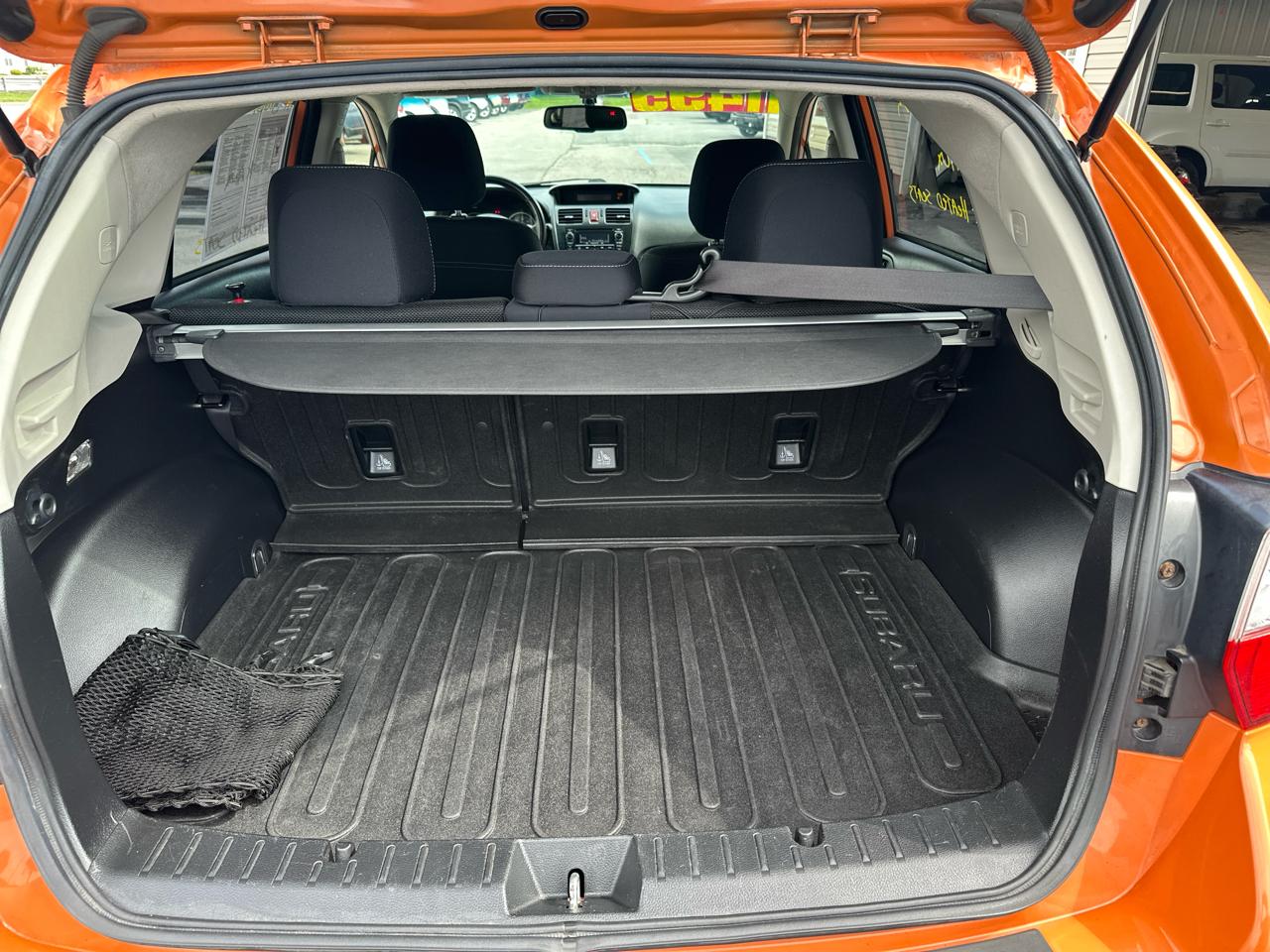 Subaru XV Crosstrek 5dr Auto 2.0i Premium 2014