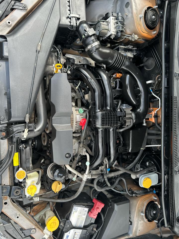 Subaru XV Crosstrek 5dr Auto 2.0i Premium 2014
