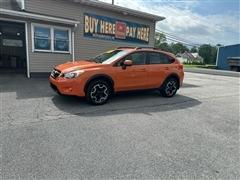 2014 Subaru XV Crosstrek 