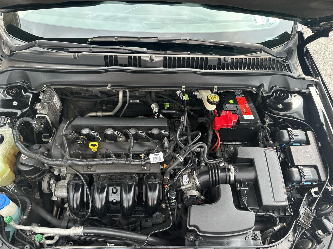 Ford Fusion S FWD 2017