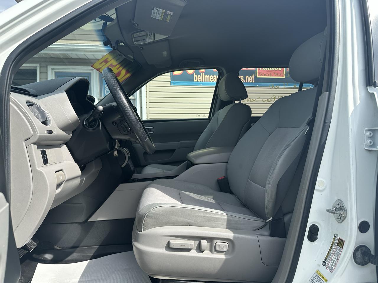 Honda Pilot 4WD 4dr EX 2012