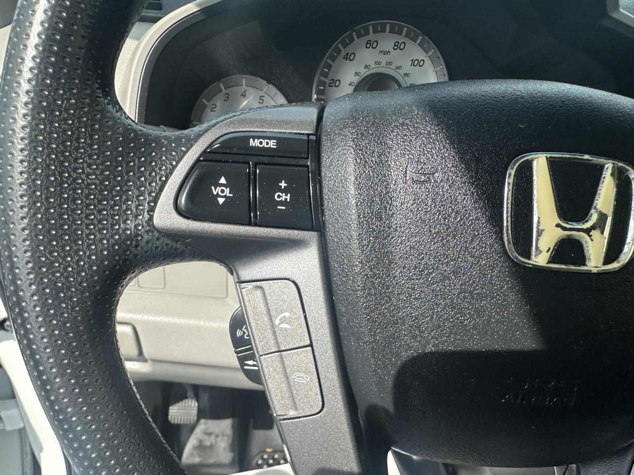 Honda Pilot 4WD 4dr EX 2012