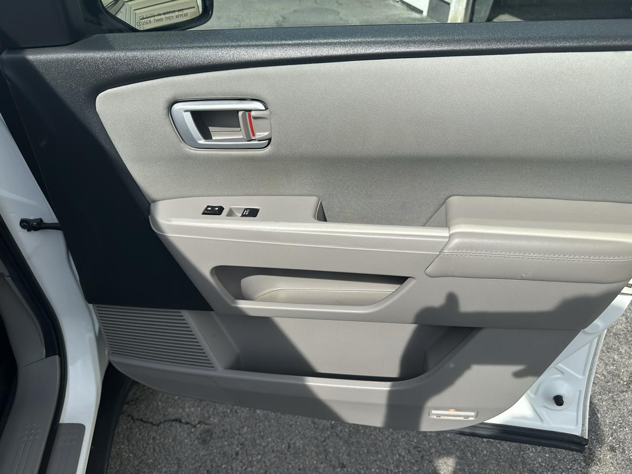 Honda Pilot 4WD 4dr EX 2012