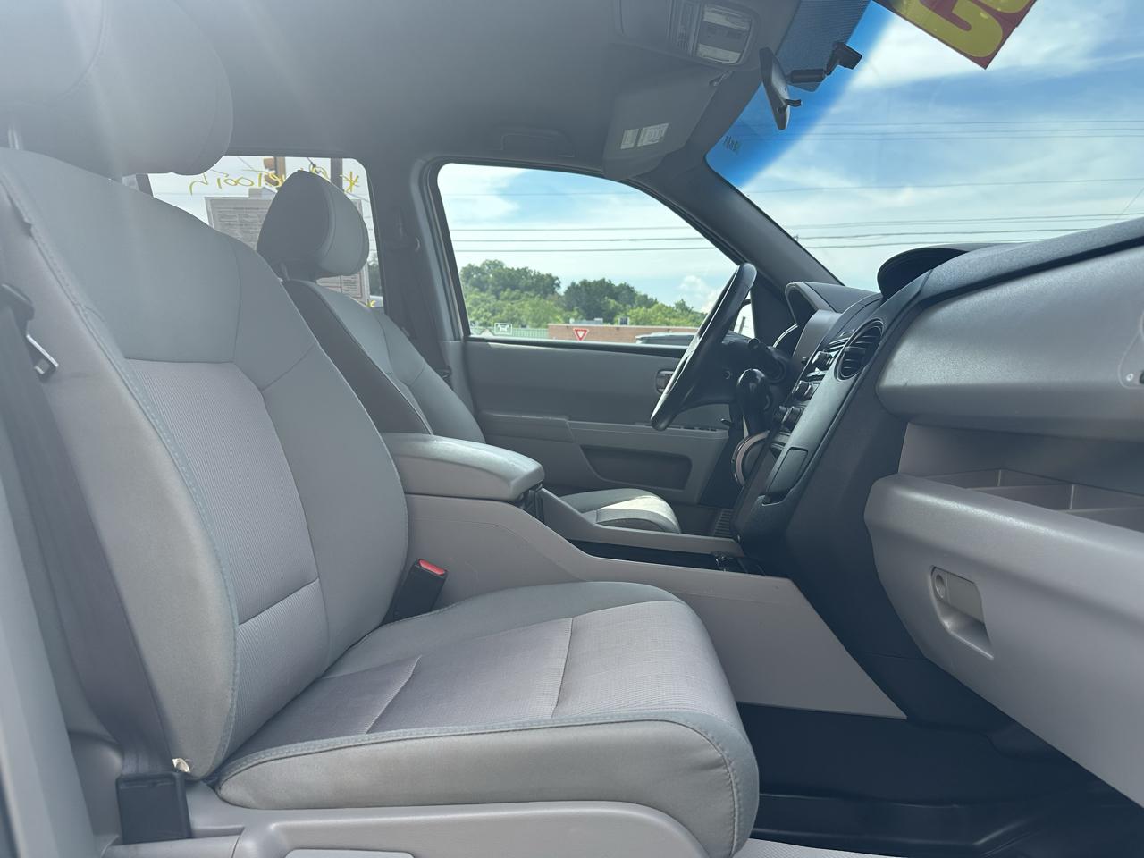 Honda Pilot 4WD 4dr EX 2012