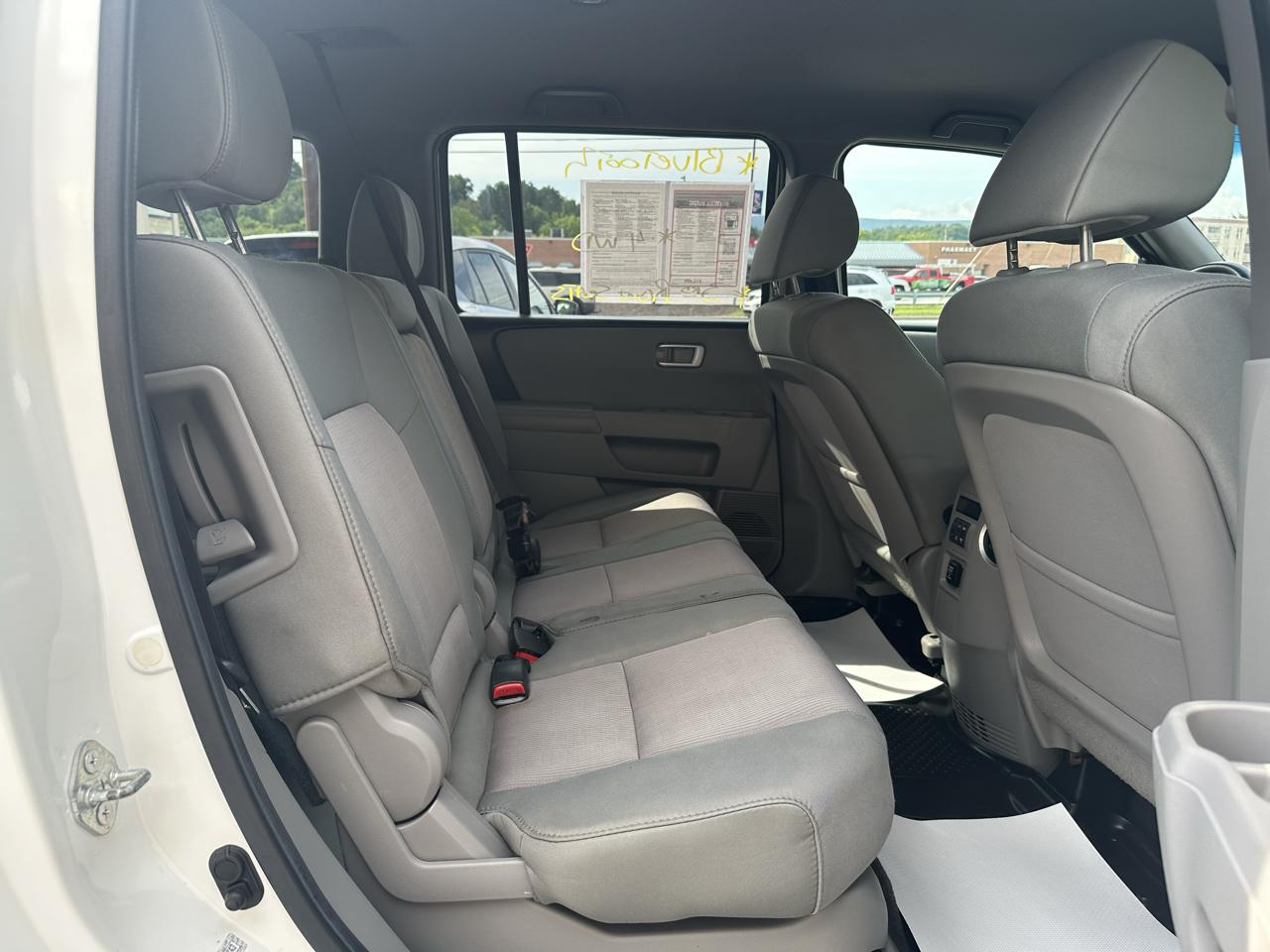 Honda Pilot 4WD 4dr EX 2012