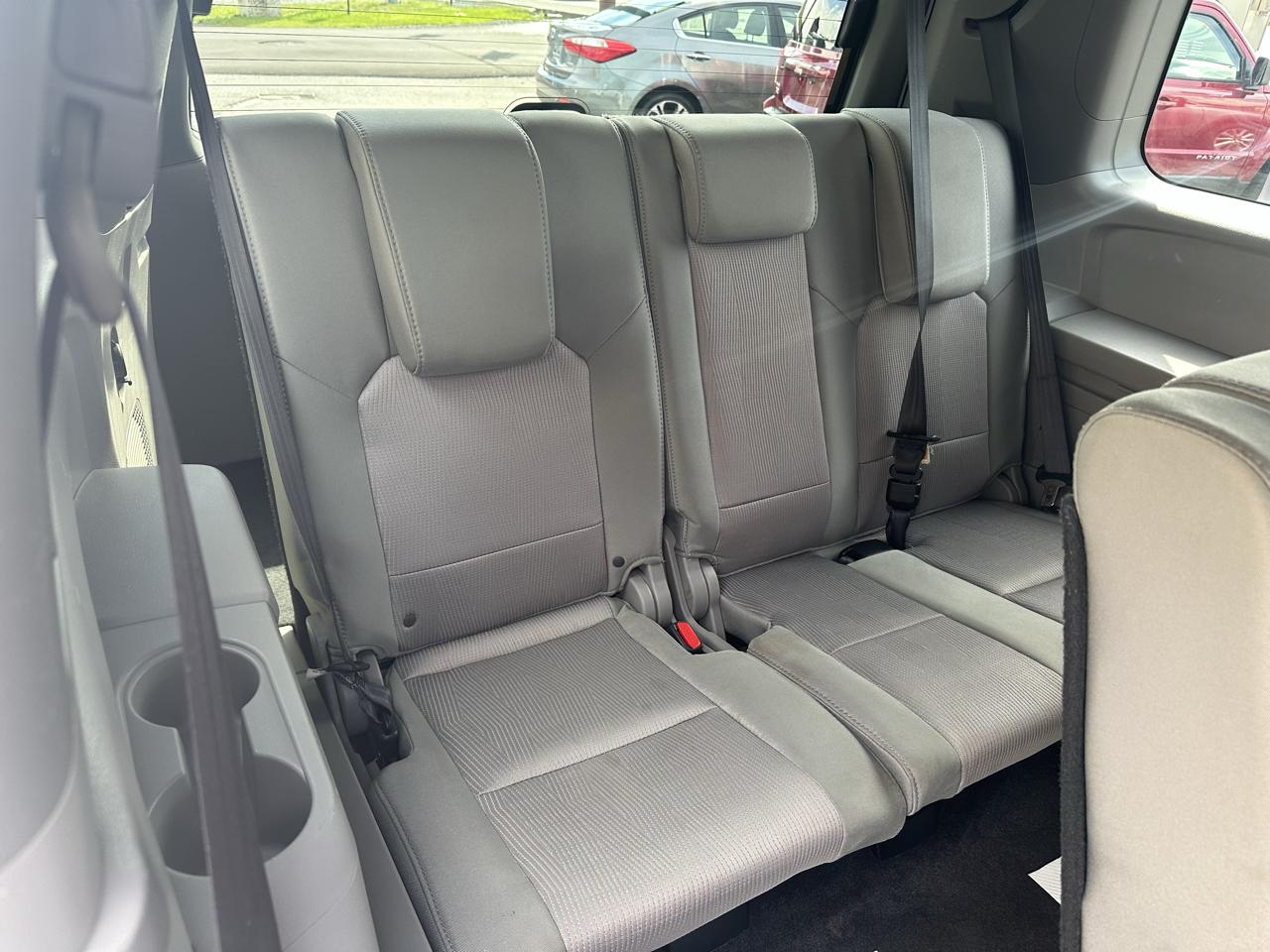 Honda Pilot 4WD 4dr EX 2012
