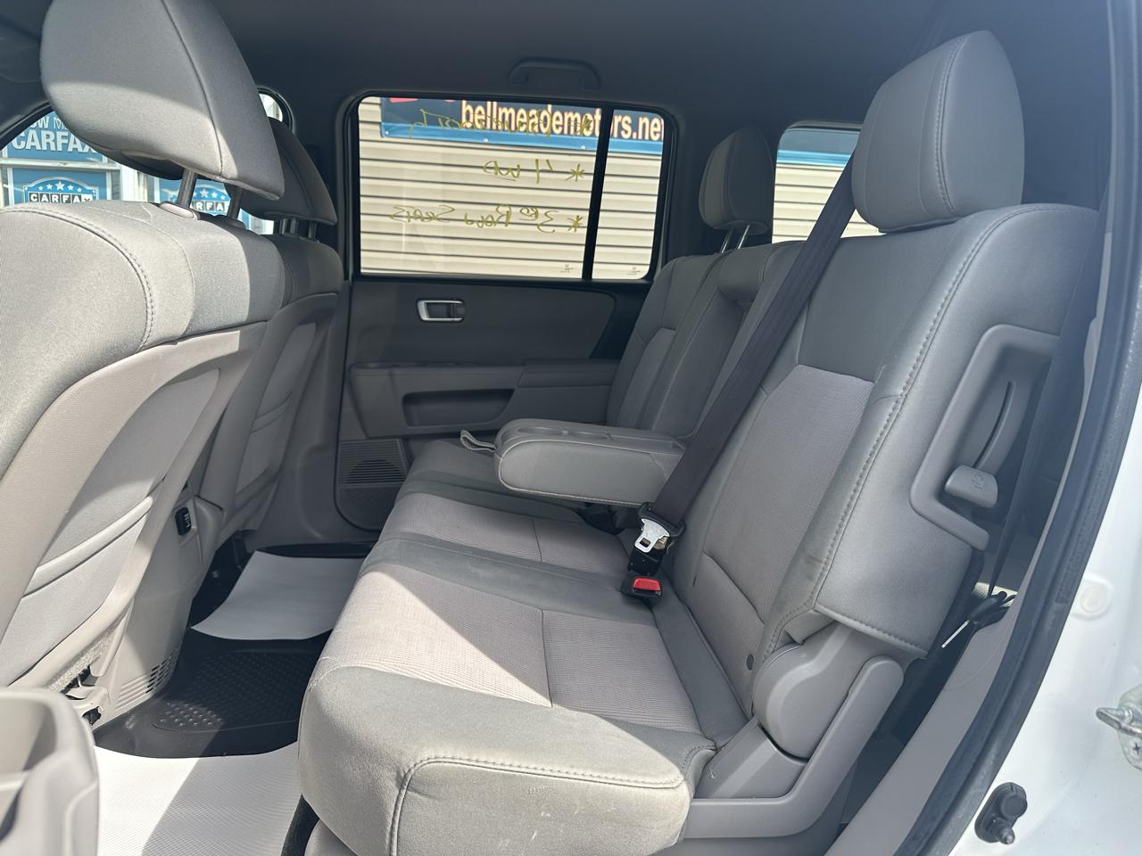 Honda Pilot 4WD 4dr EX 2012