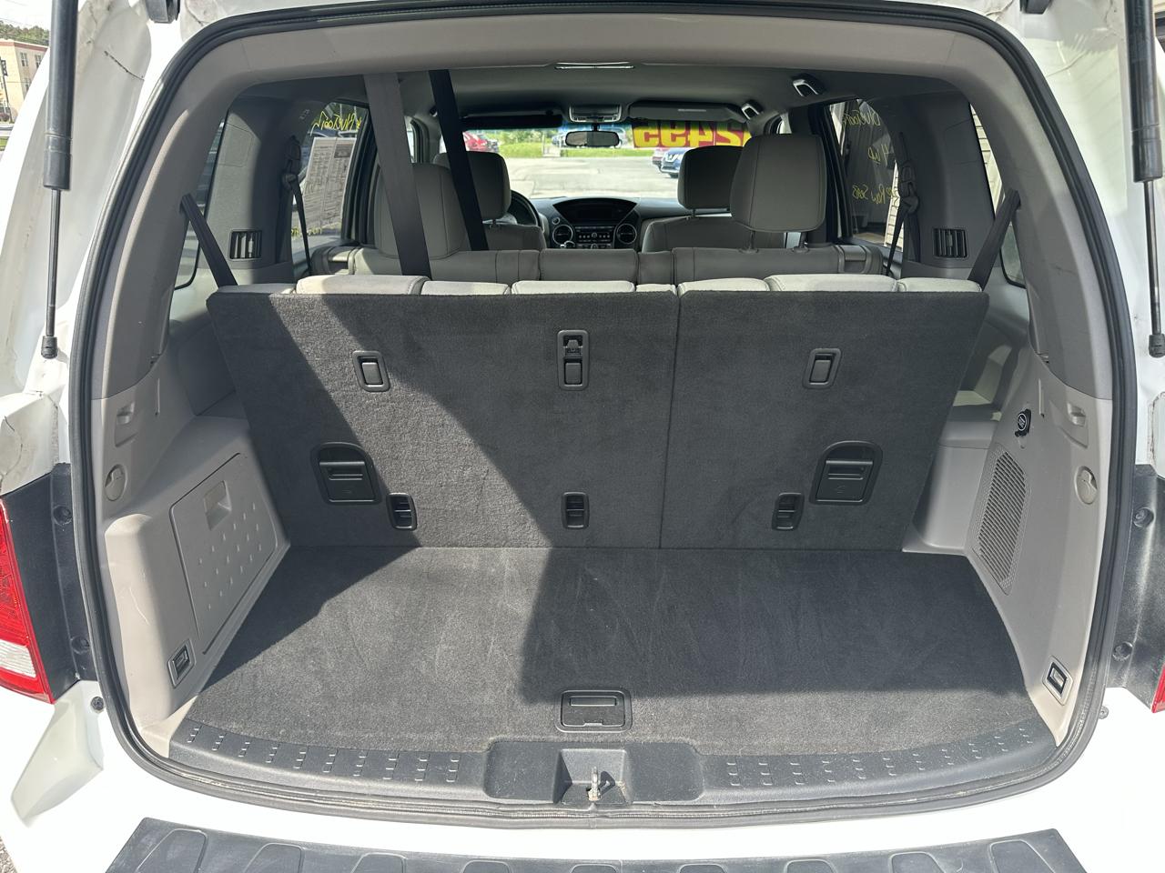 Honda Pilot 4WD 4dr EX 2012