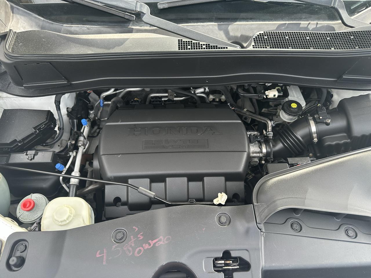 Honda Pilot 4WD 4dr EX 2012