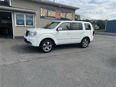 2012 Honda Pilot 