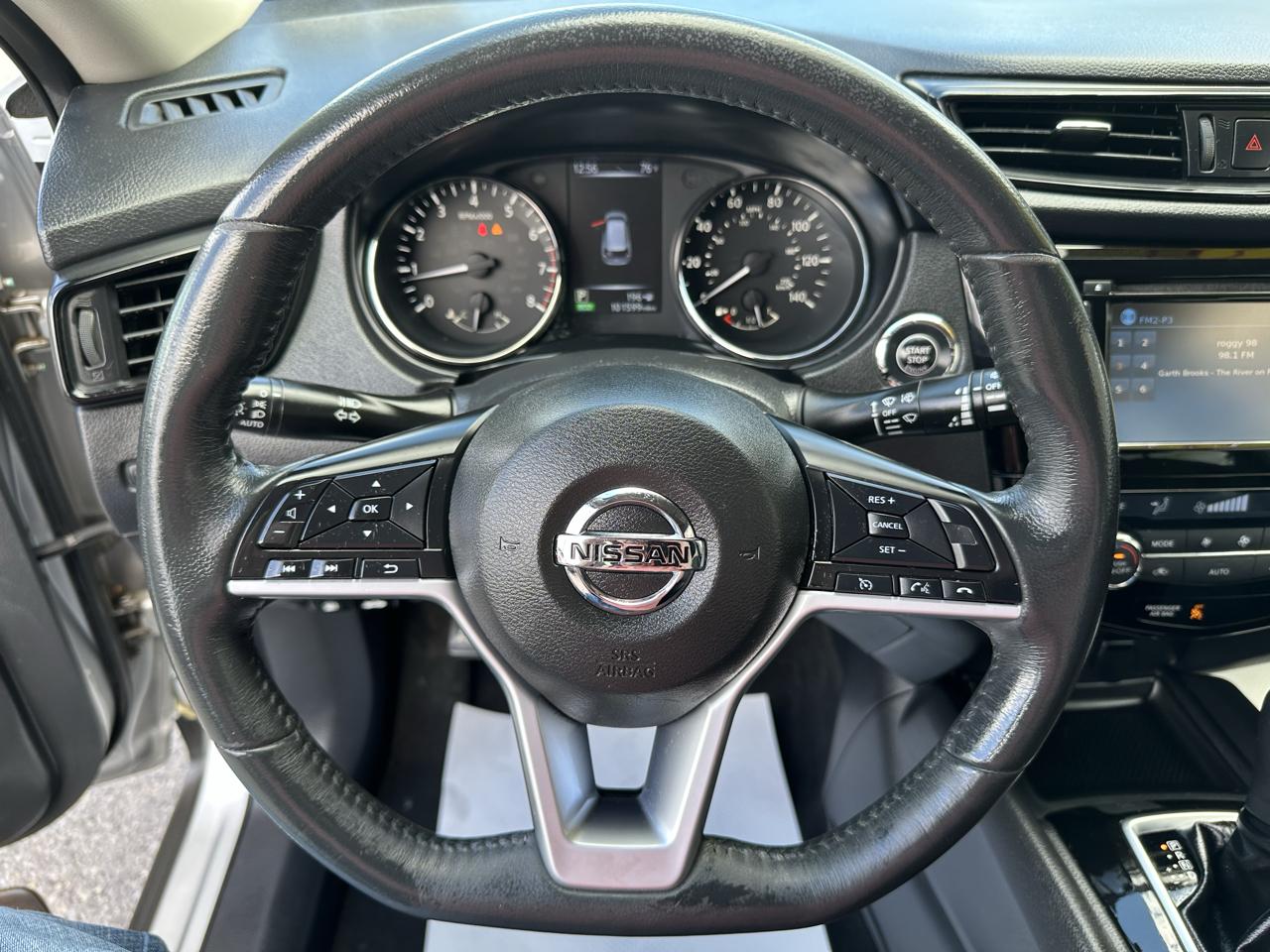 Nissan Rogue AWD SV 2017