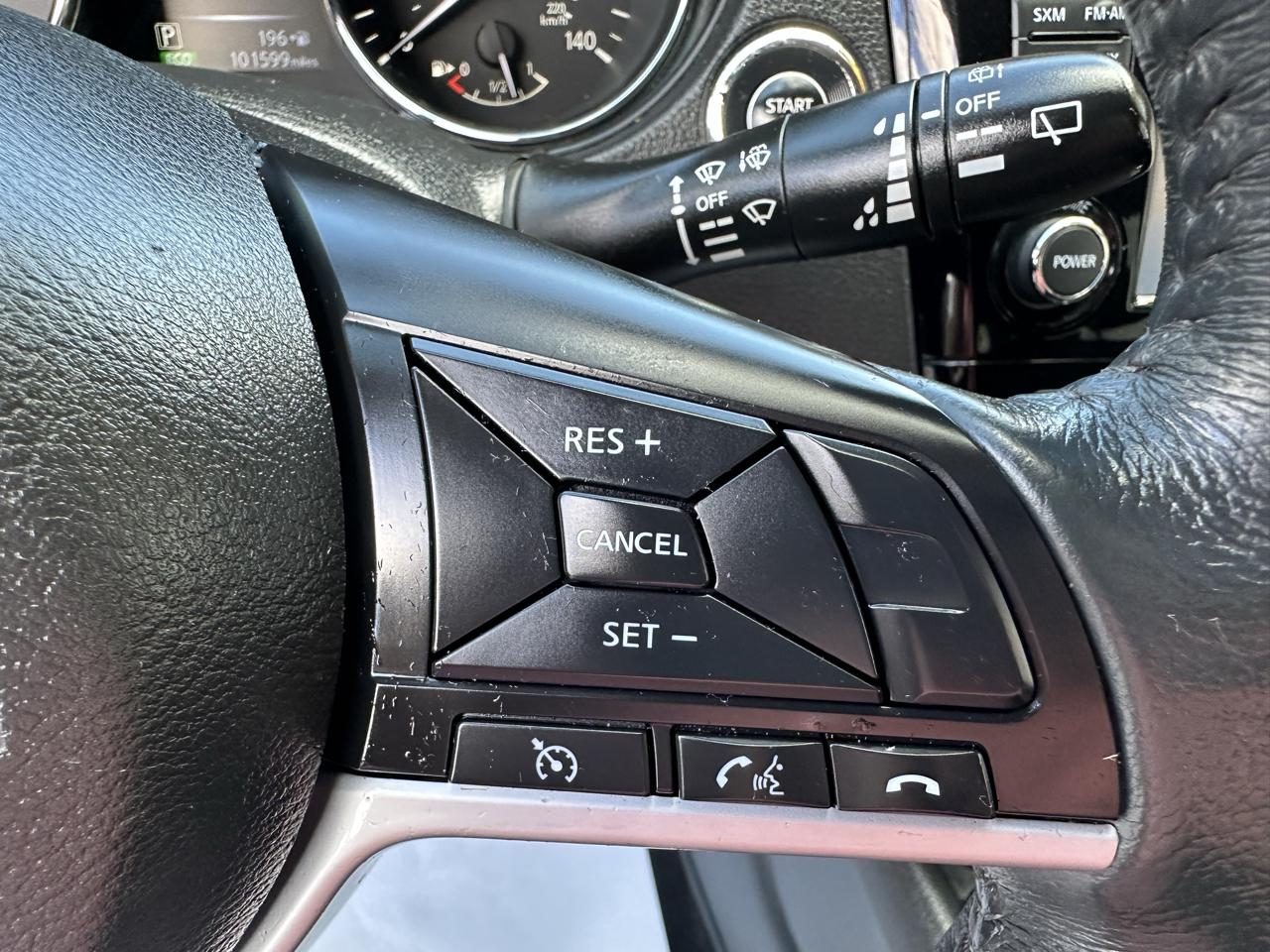 Nissan Rogue AWD SV 2017