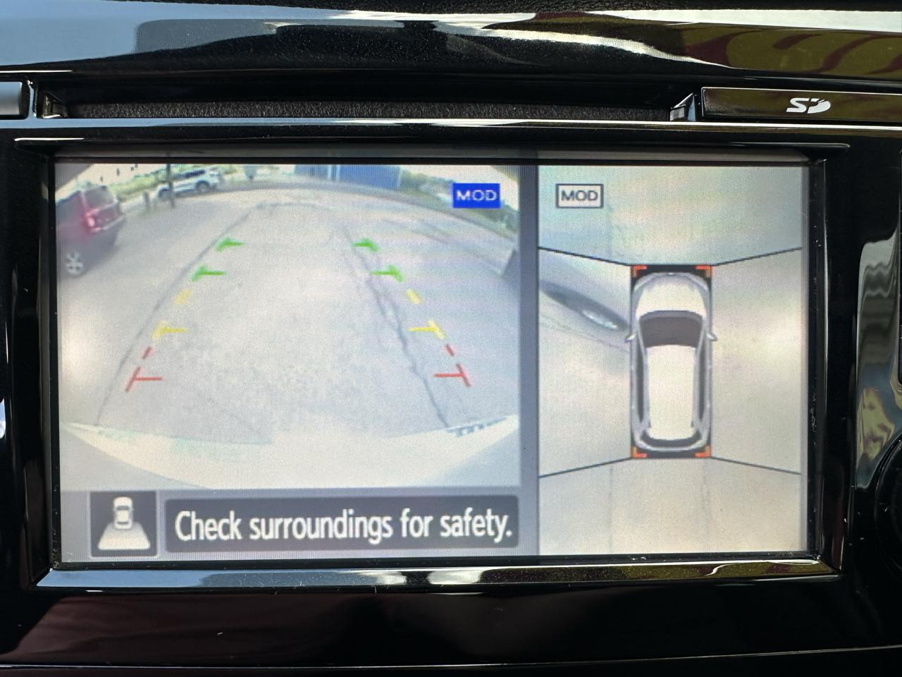 Nissan Rogue AWD SV 2017