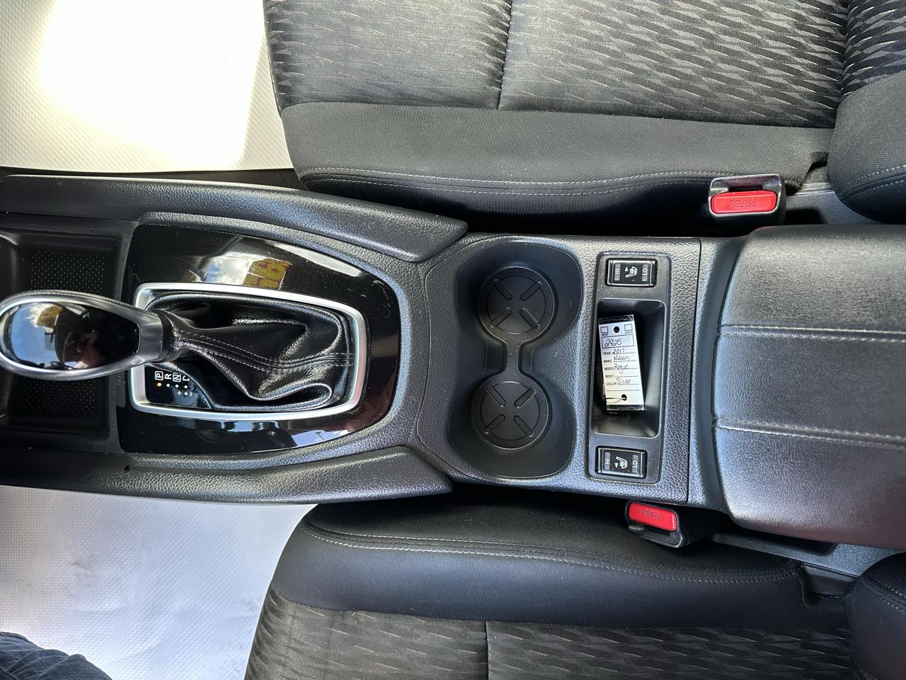 Nissan Rogue AWD SV 2017