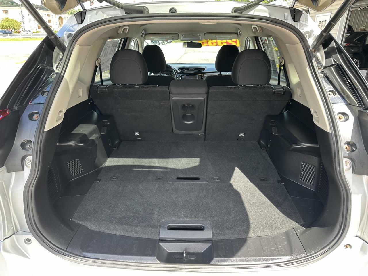 Nissan Rogue AWD SV 2017