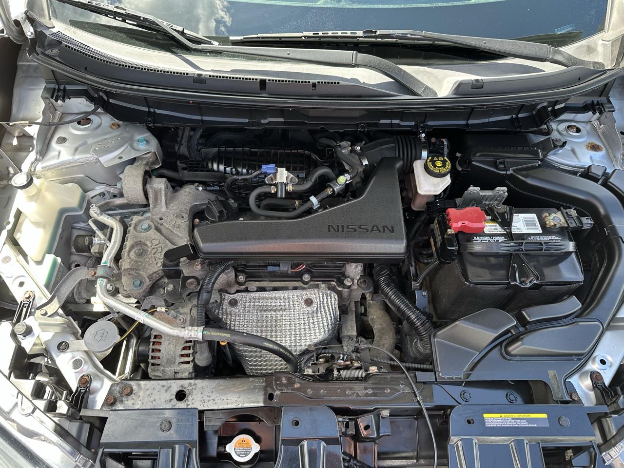 Nissan Rogue AWD SV 2017