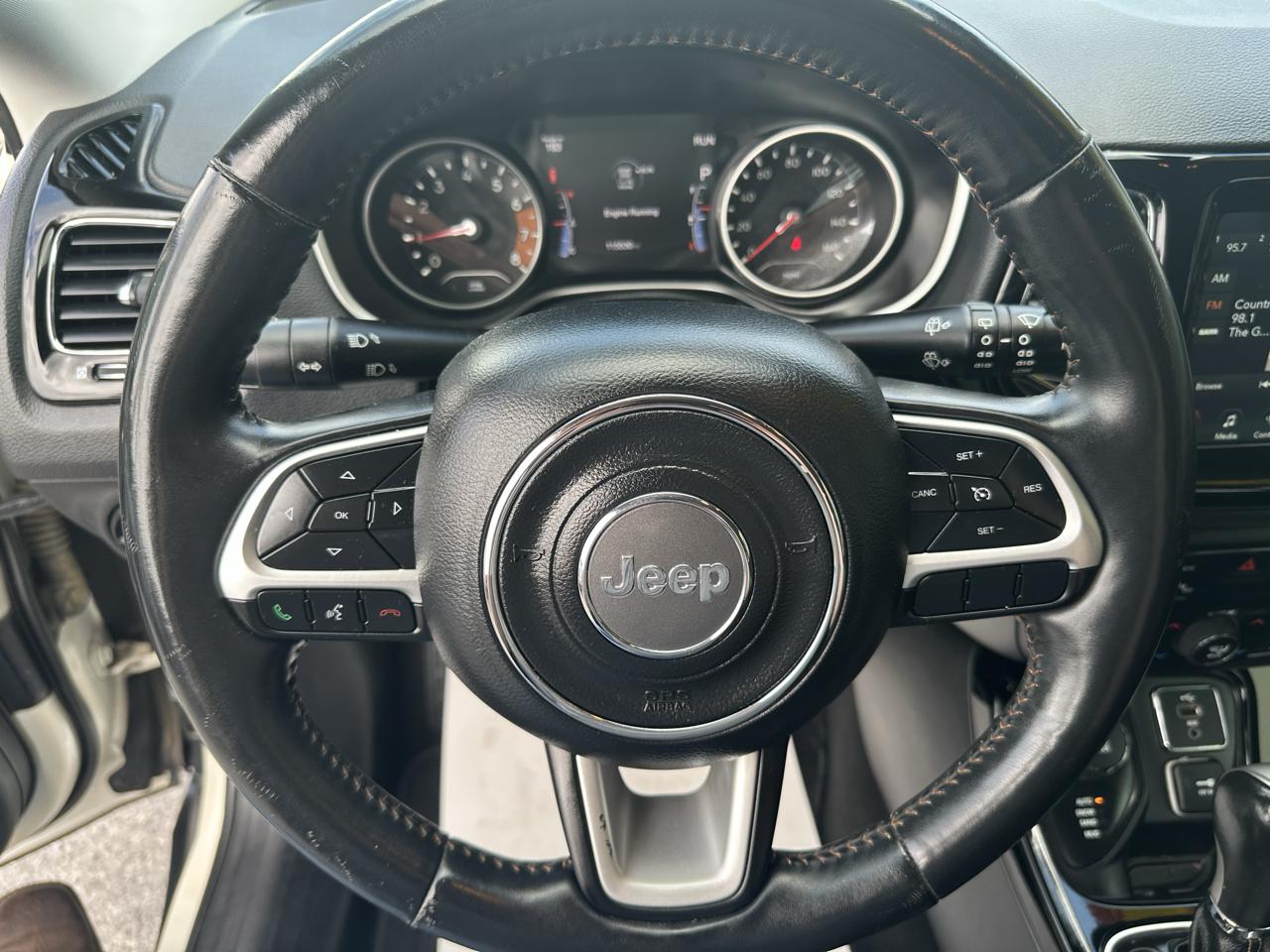 Jeep Compass Limited 4x4 2017
