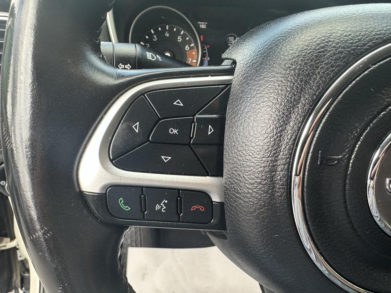 Jeep Compass Limited 4x4 2017