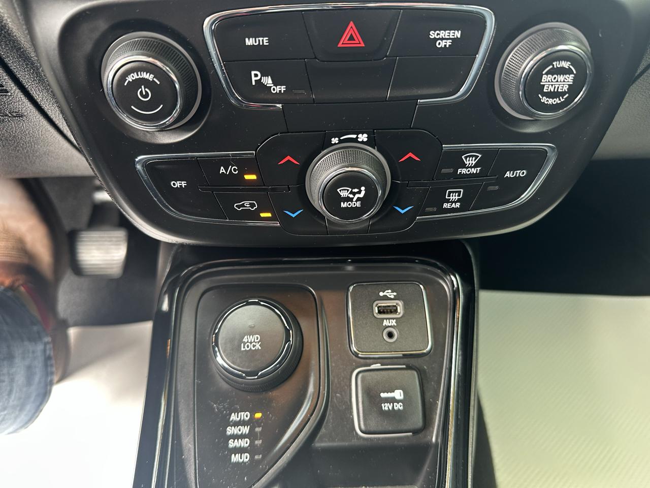 Jeep Compass Limited 4x4 2017