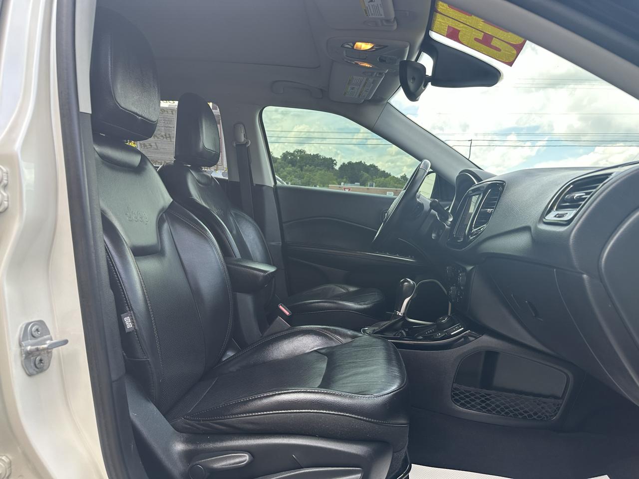 Jeep Compass Limited 4x4 2017