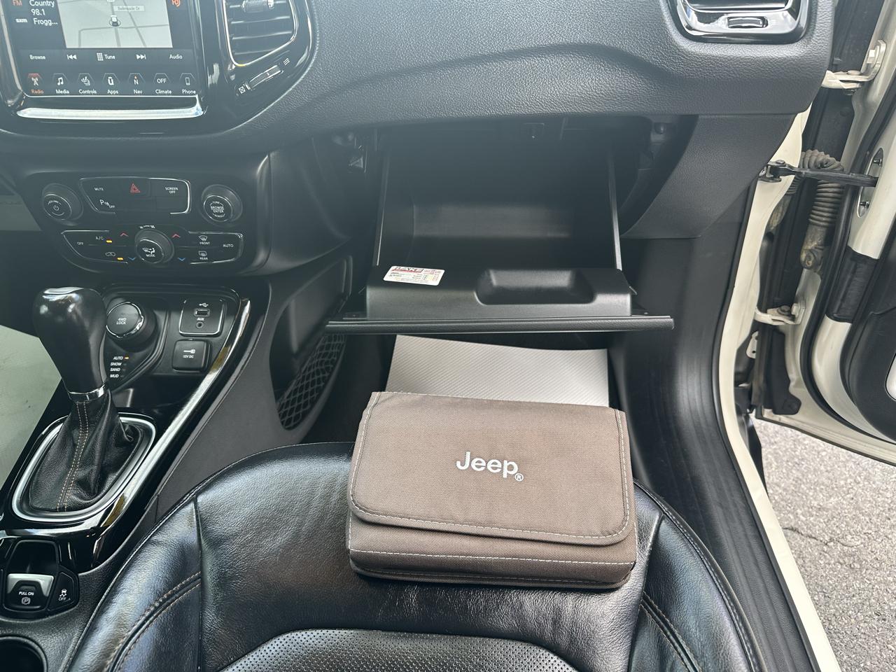 Jeep Compass Limited 4x4 2017