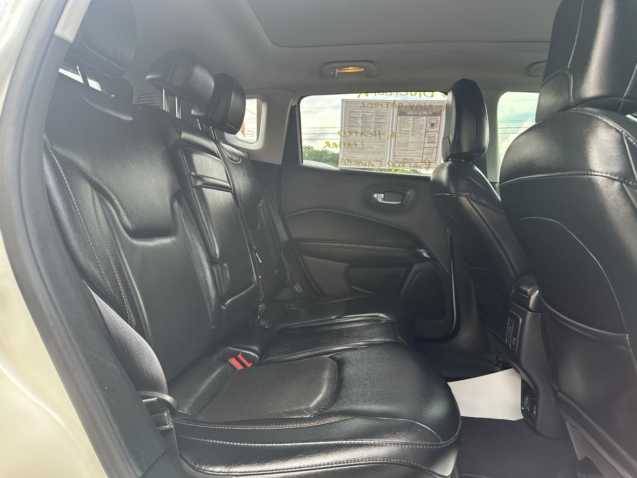 Jeep Compass Limited 4x4 2017