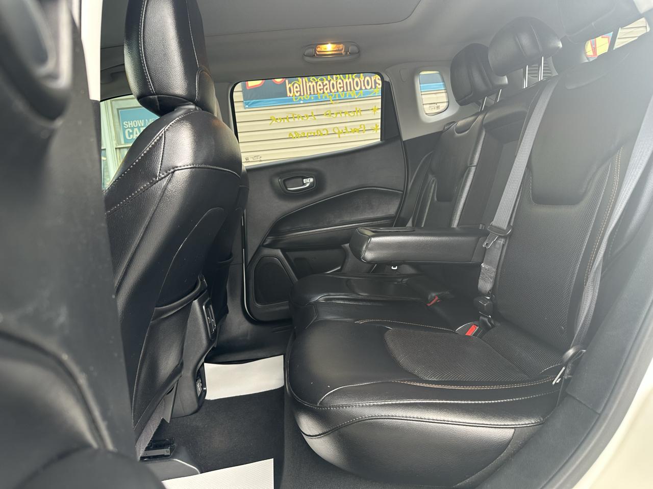 Jeep Compass Limited 4x4 2017