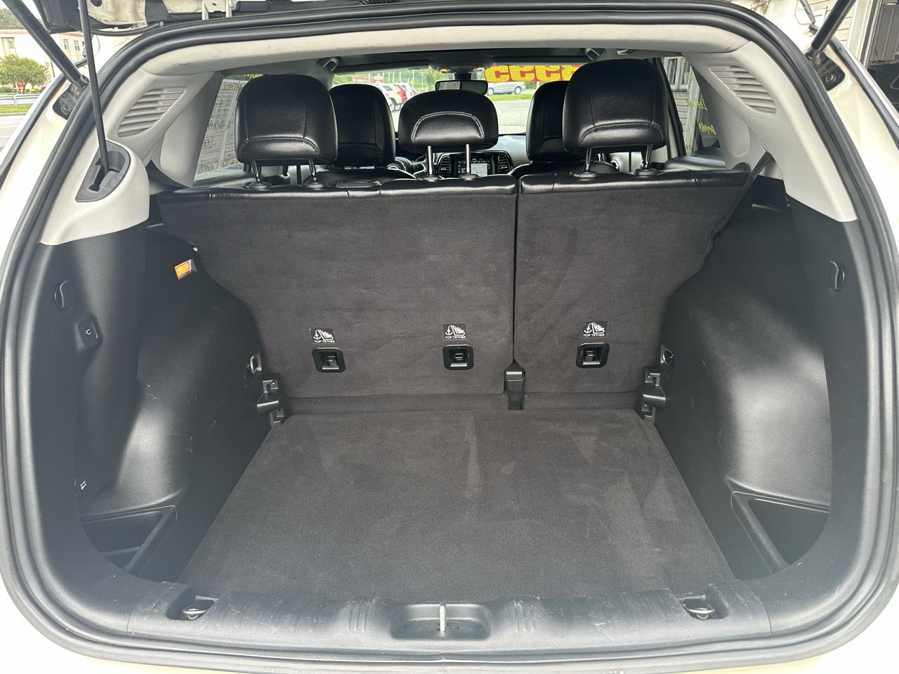 Jeep Compass Limited 4x4 2017