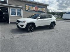 2017 Jeep Compass 