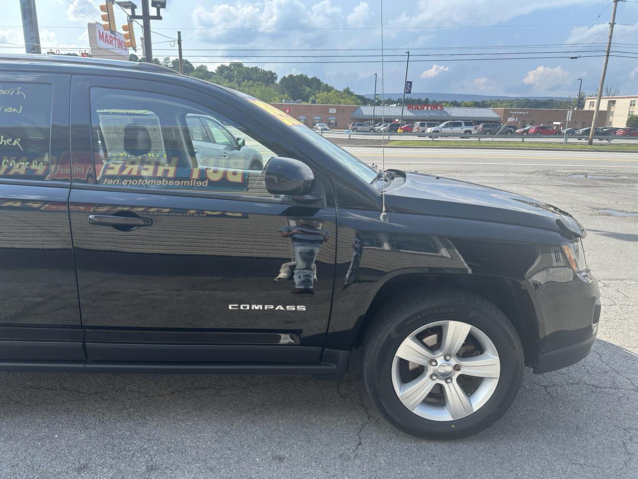 Jeep Compass 4WD 4dr High Altitude Edition 2015