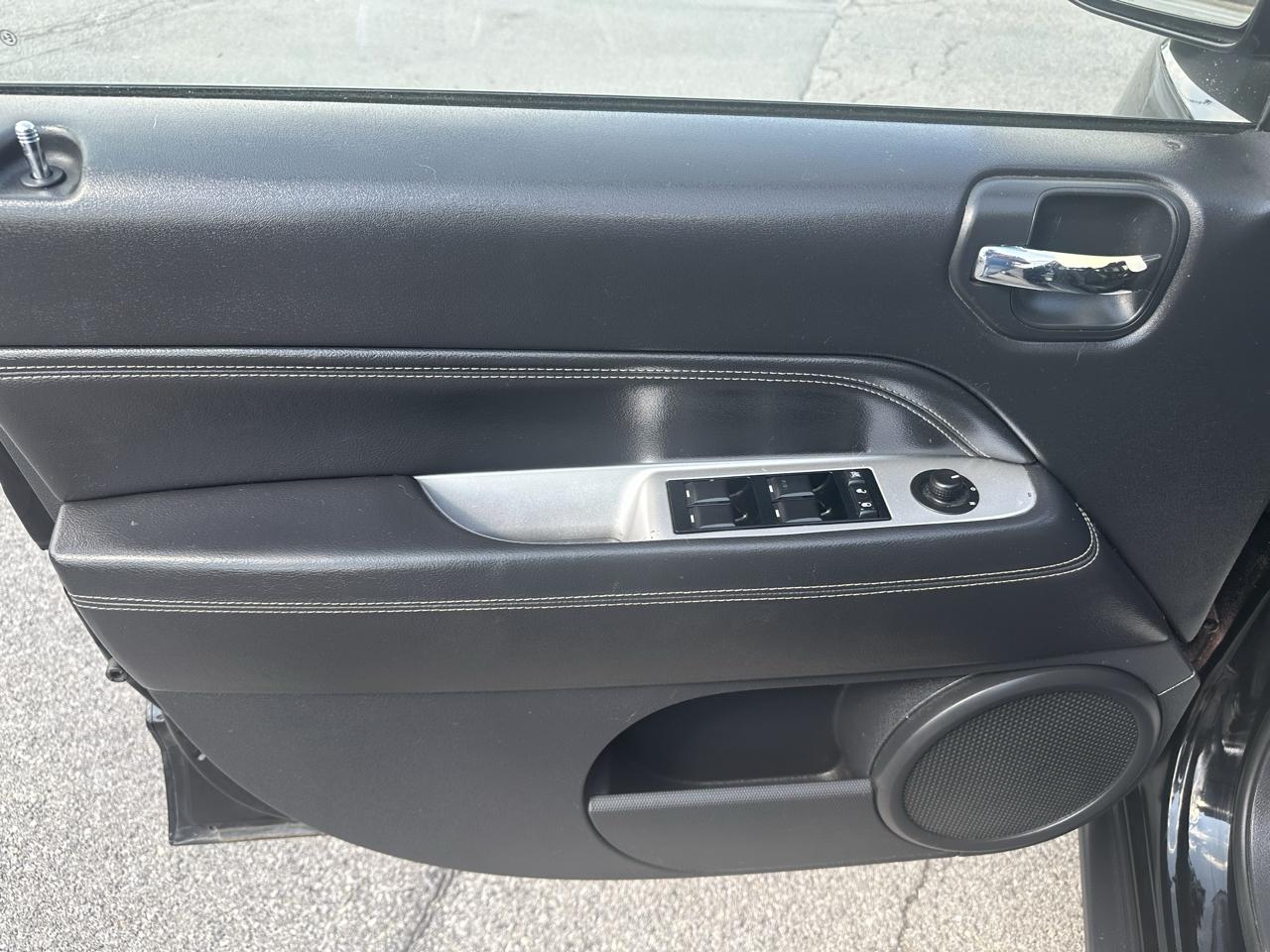 Jeep Compass 4WD 4dr High Altitude Edition 2015