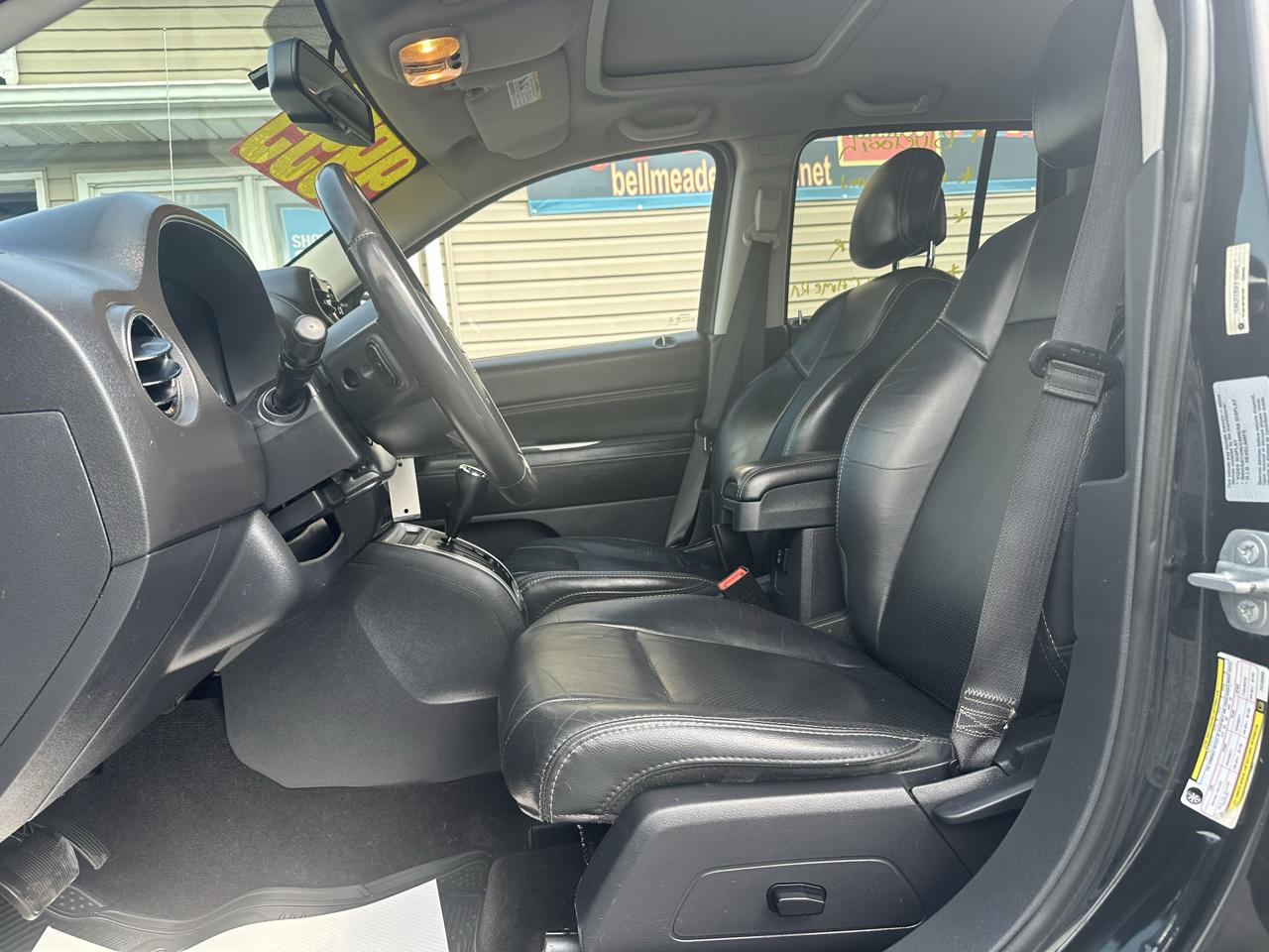 Jeep Compass 4WD 4dr High Altitude Edition 2015