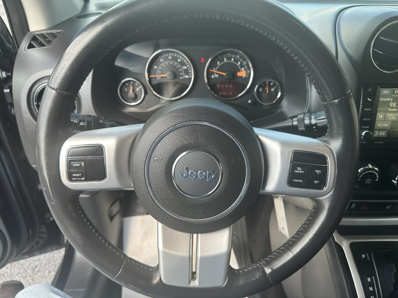 Jeep Compass 4WD 4dr High Altitude Edition 2015