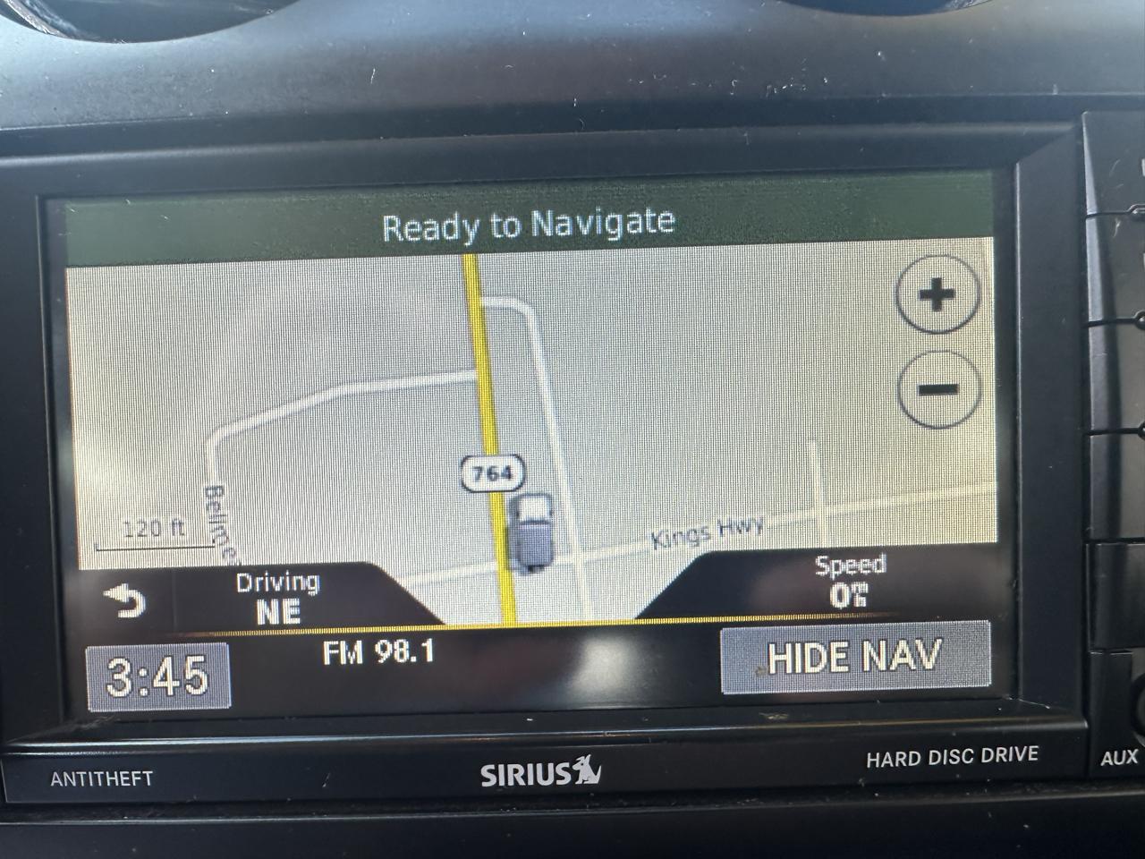 Jeep Compass 4WD 4dr High Altitude Edition 2015